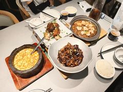 -绿茶餐厅(广州天河城店)