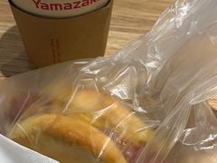 -山崎面包(百联世纪店)