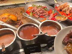 -怡咖啡海鲜自助餐厅(浦东香格里拉店)