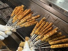 -宝记烧烤·碳锅羊肉·羊蝎子火锅·夜食社(文体路创始店)