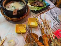 -云晓光头烧烤吧(川沙绿地店)