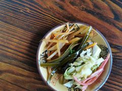 小菜-源玺源烧麦馆(东护城河南街店)