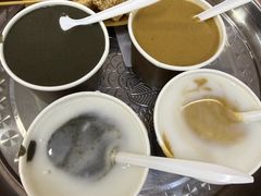 -谢怀亮芝麻茶