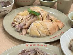-百家鸡味馆(清泰店)