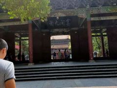 -南岳衡山风景名胜区-南岳大庙