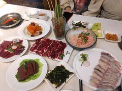-围炉夜话·潮汕卤水火锅(榕江店)