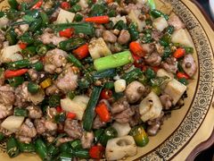 泡椒兔肉-老来福·非遗酸汤兔(凯旋路店)