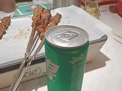 -宝记烧烤·碳锅羊肉·羊蝎子火锅·夜食社(文体路创始店)