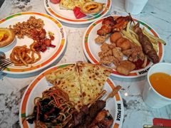 -比格比萨自助(宝山日月光店)