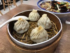 薄皮小笼包-刘长兴(三牌楼店)