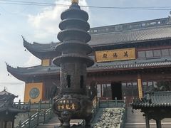 -上海青龙寺
