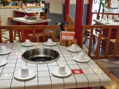 大堂-蛙一刀·麻椒鱼火锅(金仙桥店)
