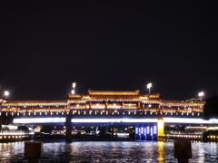 -苏州古运河游船(新市桥码头)