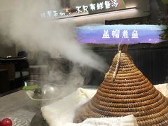 -鲜潭蒸汽石锅鱼(万象前海店)