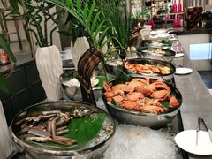 -索菲特酒店 · 云尚天际自助餐厅