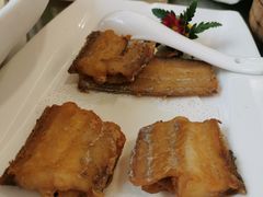 油煎带鱼-金时代顺风大酒店(南桥百联店)