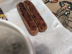德味香肠-麦当劳(保利广场店)