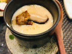 鹅肝蒸蛋-菊上料理(蜀山银泰百货店)