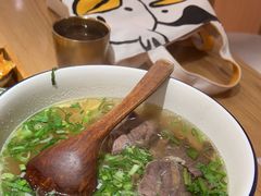 -马记永·兰州牛肉面(天通苑家乐福店)