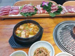 -金顺碳烤肉(1号店)