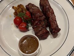 -食间牛排(湖西路店)