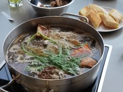 -蝎王府羊蝎子(西直门店)