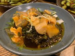 卤拼素菜-嘎嘎鸭脑壳(金琴店)