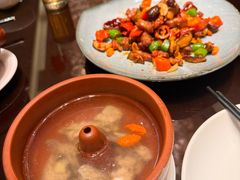 -大理实力希尔顿酒店御璽中餐厅YUXI – CHINESE RESTAURANT