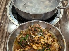 -渔意坊·千层无骨鱼粥底火锅·20年顺德菜(普君店)