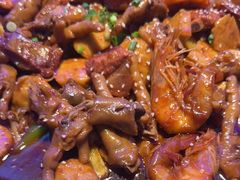 -徐记小怪兽肉蟹煲店(哈西万达金街店)