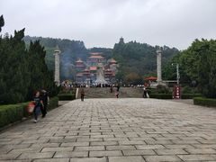 -南沙天后宫景区