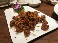 竹签羊肉-中发源·清真餐厅(春风店)