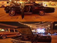 -席娜卡琳火车铁道夜市