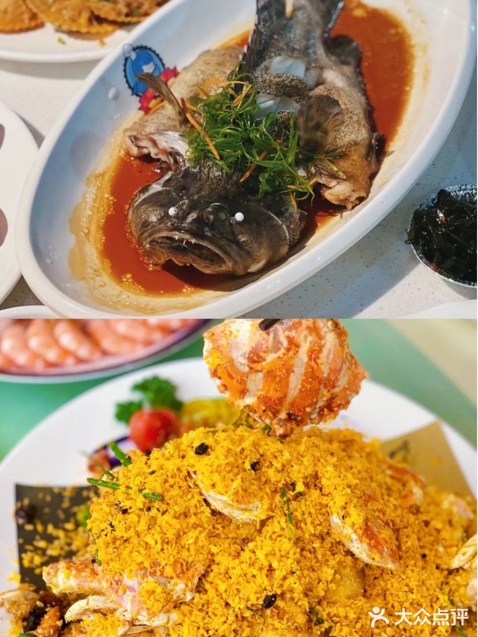 三亚美食|小胡子海鲜