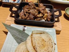 -三石铁板烧(紫竹桥店)