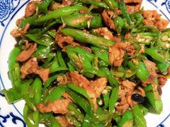 辣椒炒肉-农耕记·湖南土菜(halo广场店)