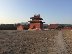 -清东陵