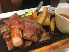 什扒餐-翠华餐厅(宝安壹方城店)