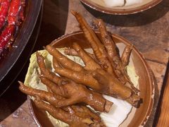 -乡当俏老火锅