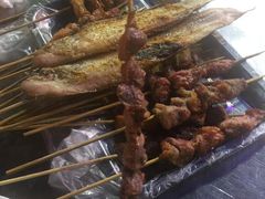 -胖姐烧烤(总店)