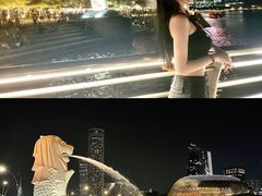 -鱼尾狮公园