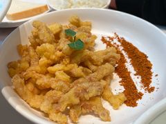 山城小酥肉-椒爱水煮鱼川菜(CBD万达店)