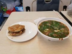 -天津乾毓德饭庄·清真传统炒菜·海鲜烧烤(咸阳路店)