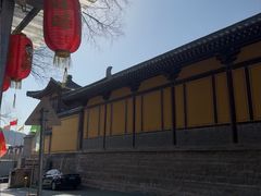 -四门塔风景区