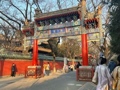 -北京国子监胡同