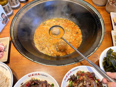 -印象老灶台三下锅·湘西本土原味菜(天门山索道店)