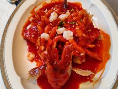 -香乐园·淮扬菜中餐厅·Shang Garden(福田香格里拉店)