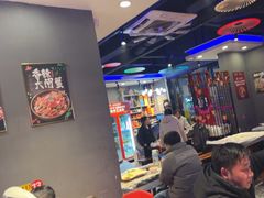 -老街烧烤大排档·地道湖北菜·龙虾馆(汉口火车站店)
