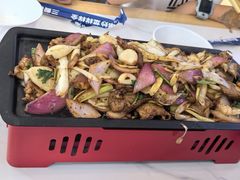 -清真·尖子尖牛肉面(王府井店)