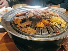 -韩盛源泥炉烤肉店(高深路店)
